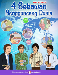 Image of Empat Sekawan Mengguncang Dunia