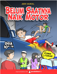 Image of Belum Saatnya Naik Motor